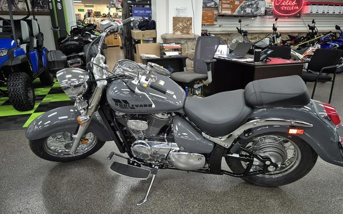2025 Suzuki Boulevard C50