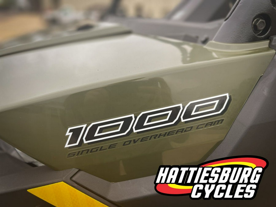 2026 Polaris Ranger® 1000 EPS