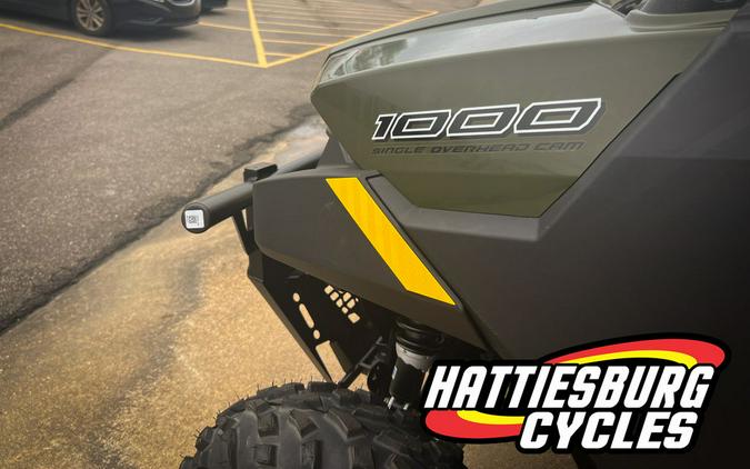 2026 Polaris Ranger® 1000 EPS