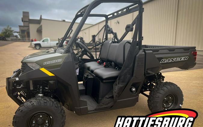 2026 Polaris Ranger® 1000 EPS