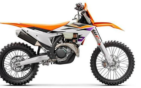 2024 XC 450 F - KTM