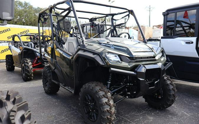2025 Honda Pioneer 1000-5 Deluxe