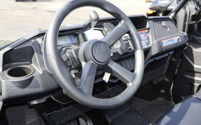 2025 Honda Pioneer 1000-5 Deluxe