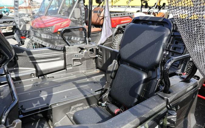 2025 Honda Pioneer 1000-5 Deluxe