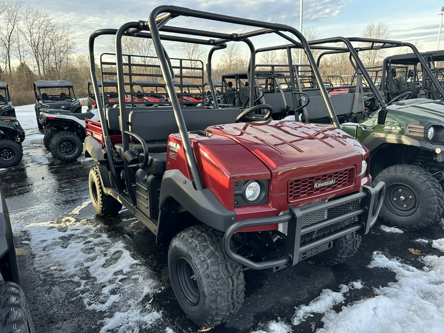 2026 Kawasaki MULE™ 4010 Trans4x4®
