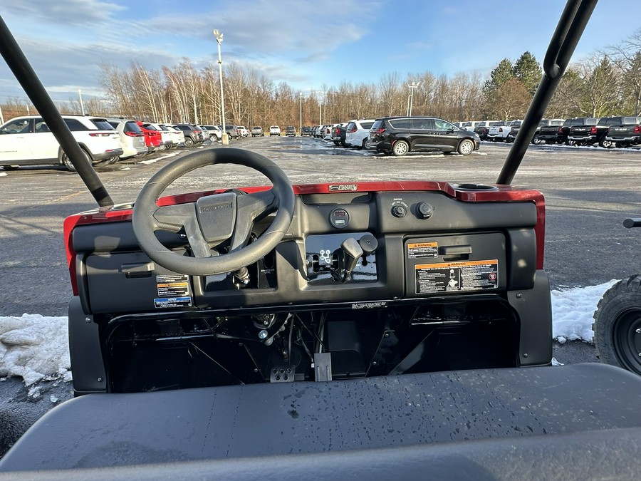 2026 Kawasaki MULE™ 4010 Trans4x4®