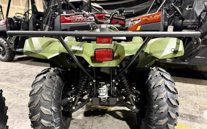 2026 Yamaha Kodiak 700