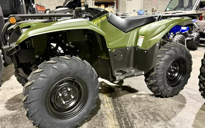 2026 Yamaha Kodiak 700