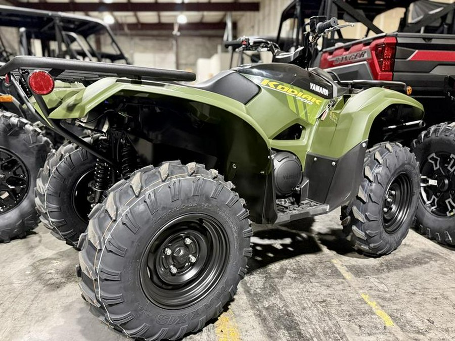 2026 Yamaha Kodiak 700