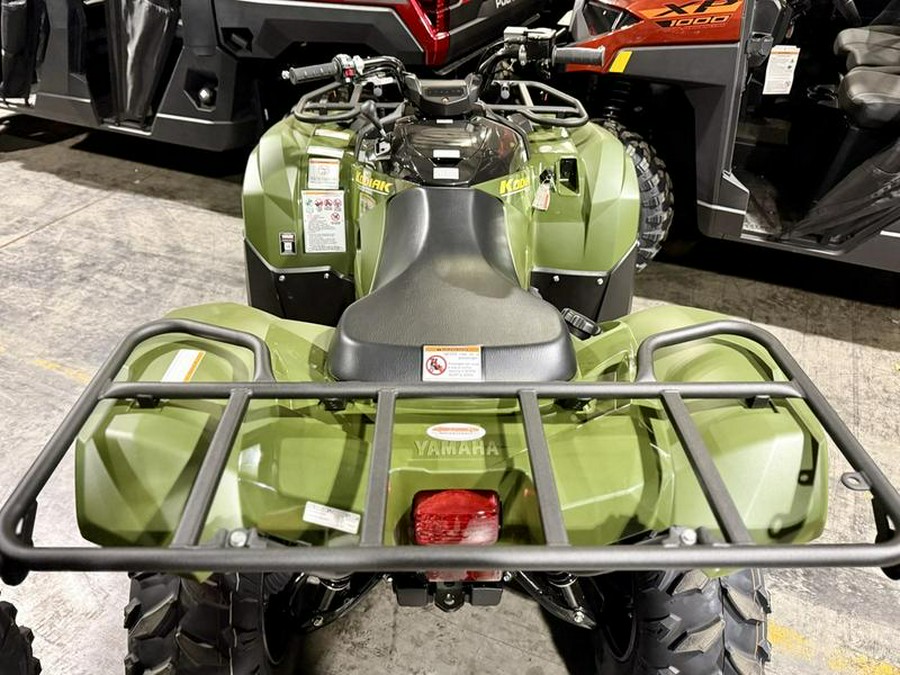 2026 Yamaha Kodiak 700