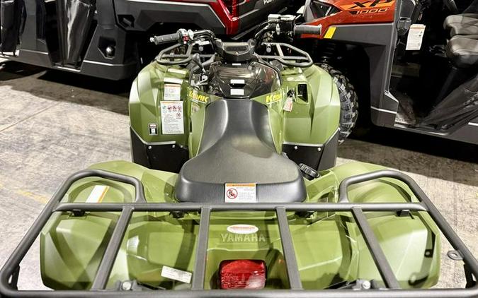 2026 Yamaha Kodiak 700