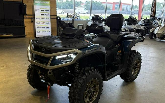 2026 Can-Am® Outlander MAX Limited 1000R