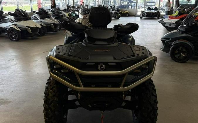 2026 Can-Am® Outlander MAX Limited 1000R