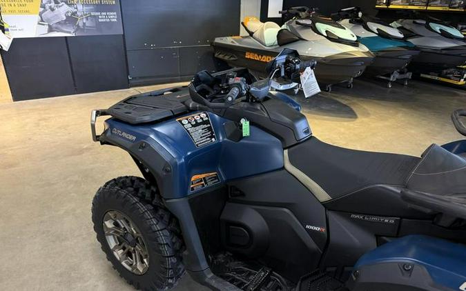 2026 Can-Am® Outlander MAX Limited 1000R