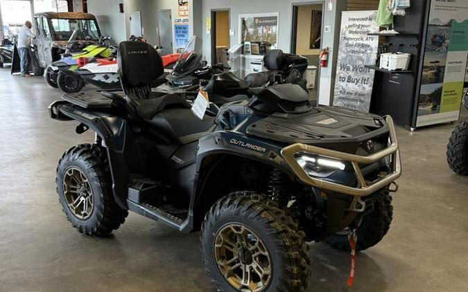 2026 Can-Am® Outlander MAX Limited 1000R
