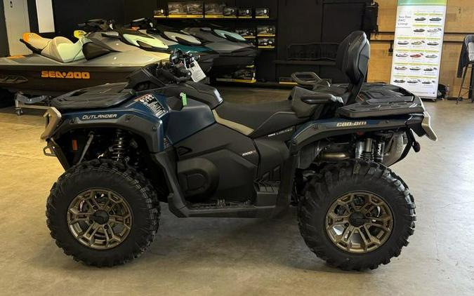 2026 Can-Am® Outlander MAX Limited 1000R