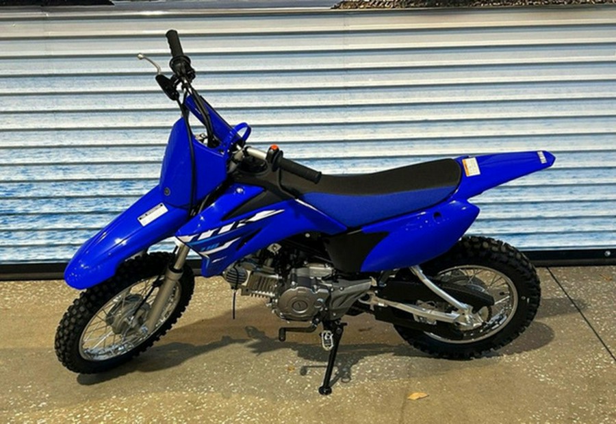 2026 Yamaha TT-R 110E