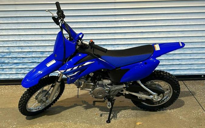 2026 Yamaha TT-R 110E