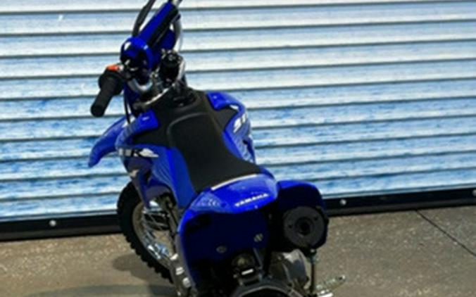 2026 Yamaha TT-R 110E