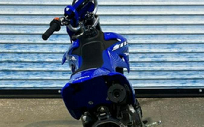 2026 Yamaha TT-R 110E