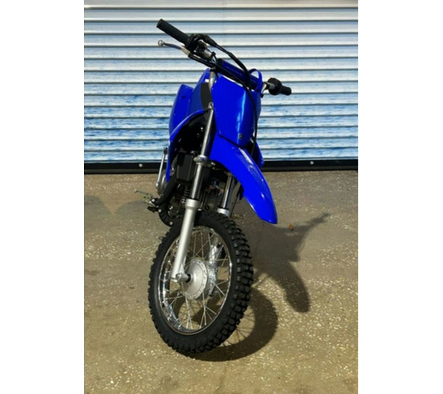 2026 Yamaha TT-R 110E