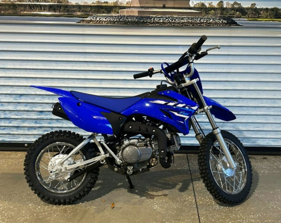 2026 Yamaha TT-R 110E