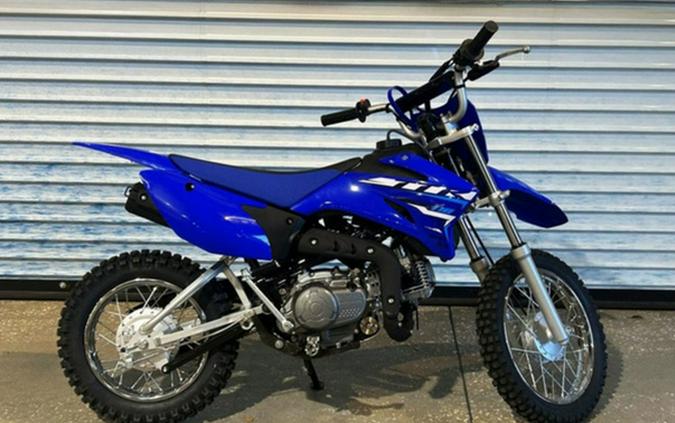 2026 Yamaha TT-R 110E