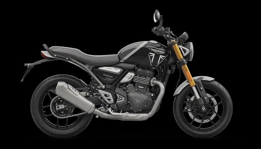 2026 Triumph Speed 400