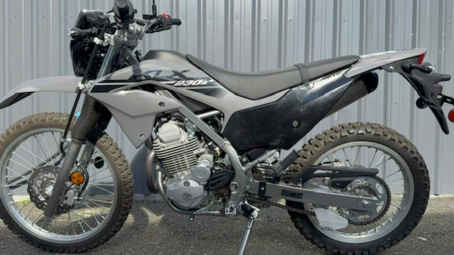 2023 Kawasaki KLX230