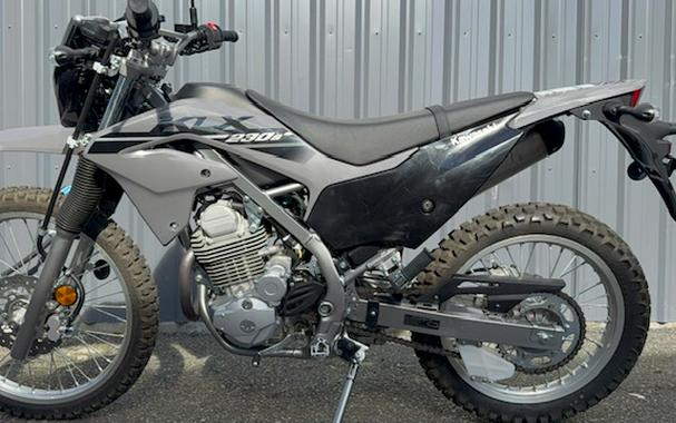 2023 Kawasaki KLX230