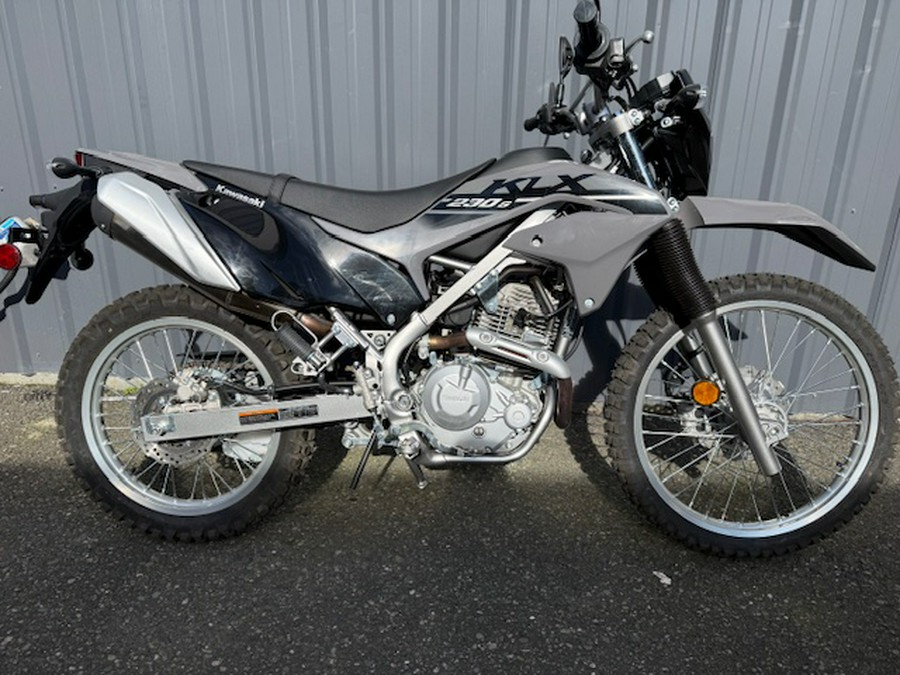 2023 Kawasaki KLX230