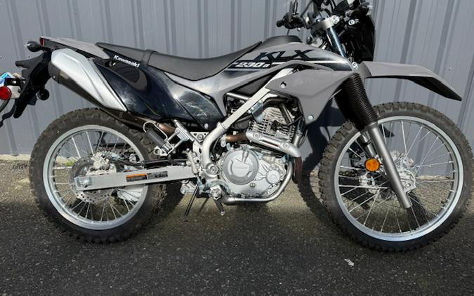 2023 Kawasaki KLX230