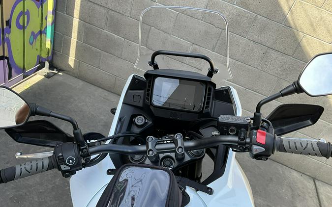 2025 Honda NX500 ABS