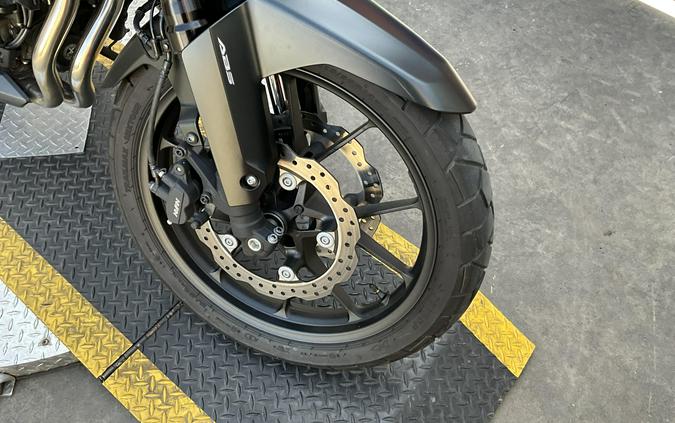 2025 Honda NX500 ABS