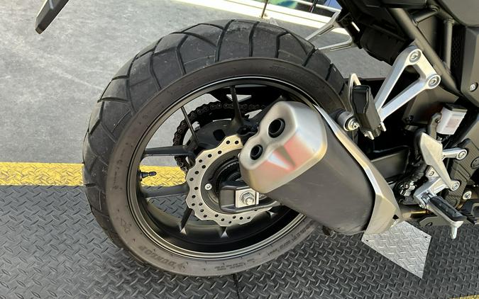 2025 Honda NX500 ABS