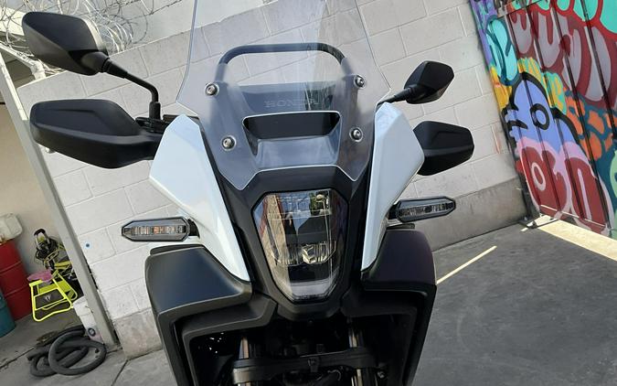 2025 Honda NX500 ABS
