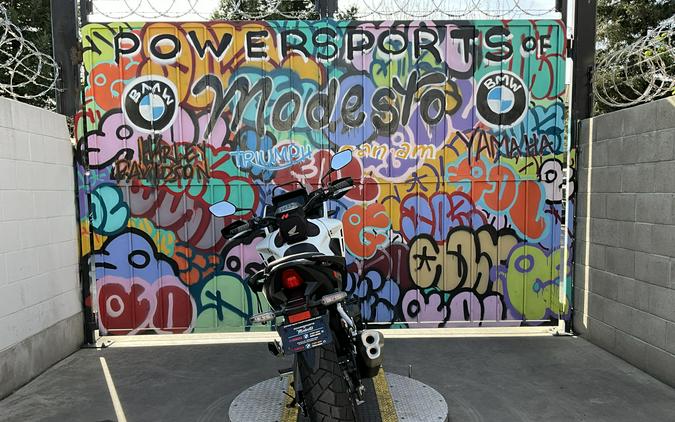 2025 Honda NX500 ABS