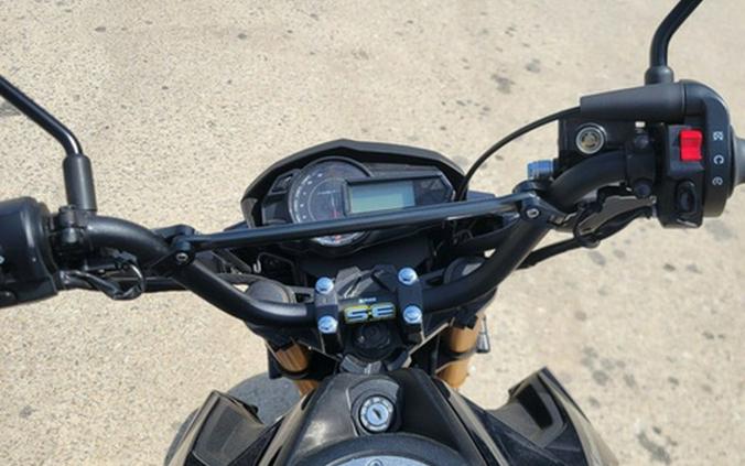 2023 Kawasaki Z125 PRO