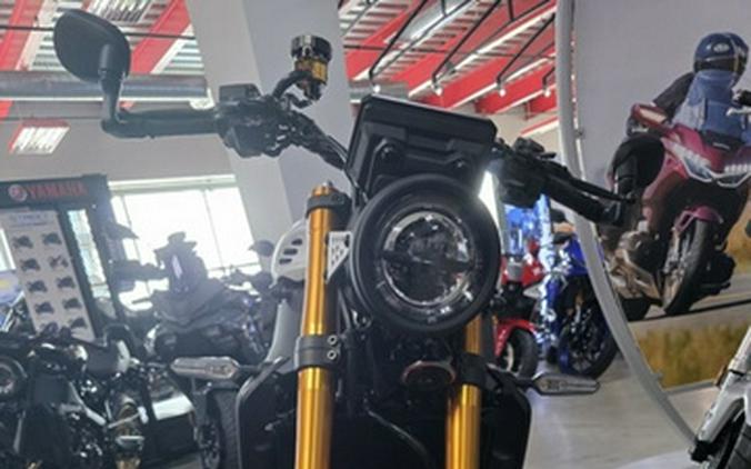 2026 Yamaha XSR 900