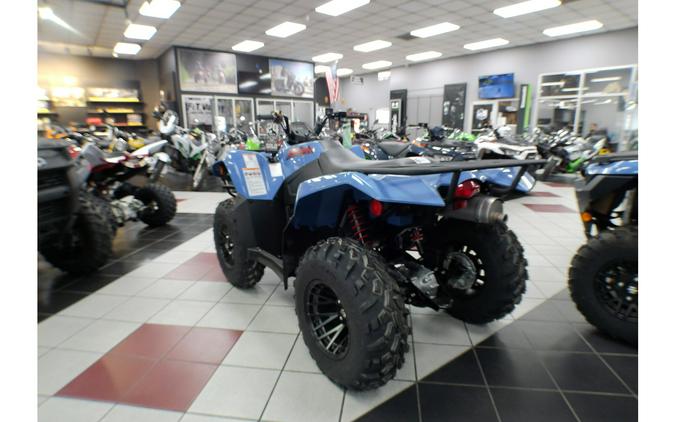 2025 KINGQUAD 400 - Suzuki