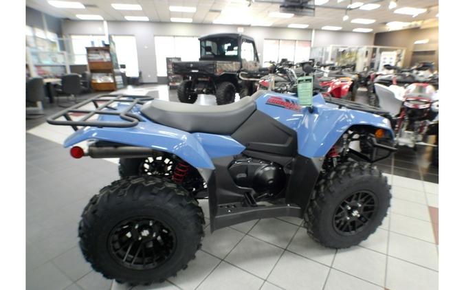2025 KINGQUAD 400 - Suzuki