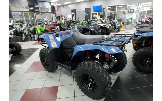 2025 KINGQUAD 400 - Suzuki
