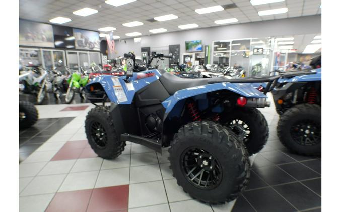 2025 KINGQUAD 400 - Suzuki