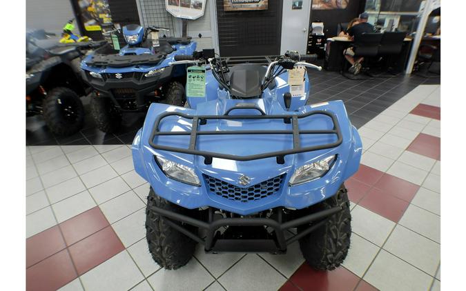 2025 KINGQUAD 400 - Suzuki