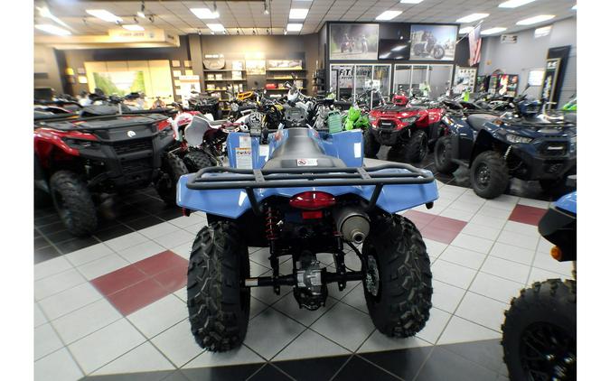 2025 KINGQUAD 400 - Suzuki