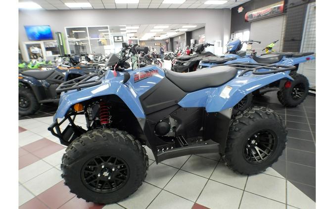2025 KINGQUAD 400 - Suzuki