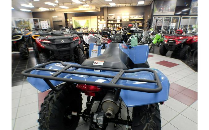 2025 KINGQUAD 400 - Suzuki