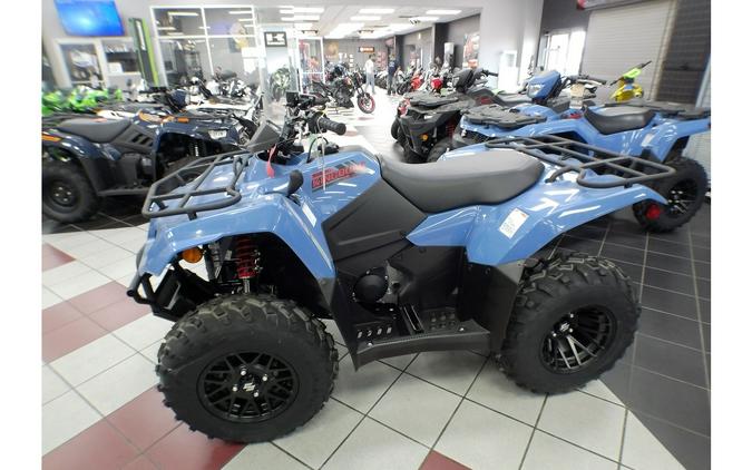 2025 KINGQUAD 400 - Suzuki