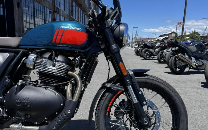 2025 Royal Enfield BEAR 650