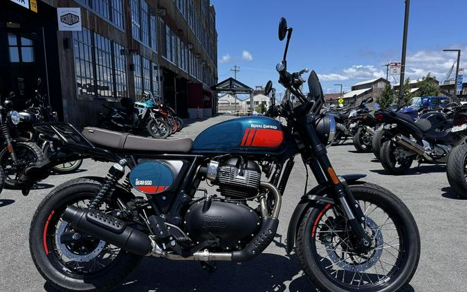 2025 Royal Enfield BEAR 650